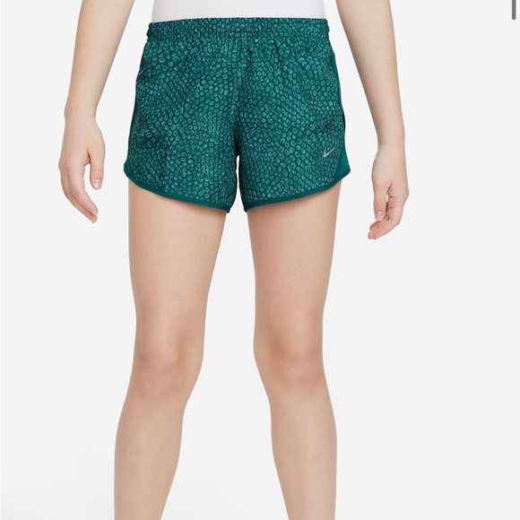 Nike Dri-FIT Tempo Big Kids' (Girls') Running Shorts - Picture 1 of 3